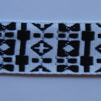 jacquard tape (Jacquard-Band)