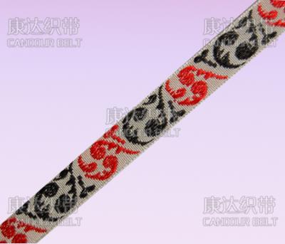 jacquard webbing (Jacquard sangle)