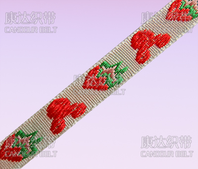 jacquard webbing (Jacquard sangle)