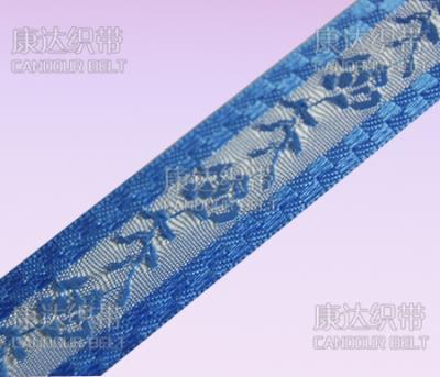 jacquard webbing (Jacquard sangle)