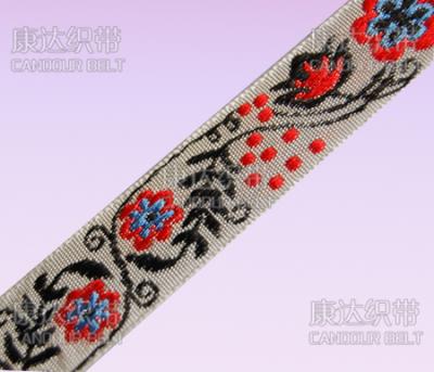 jacquard webbing (Jacquard sangle)