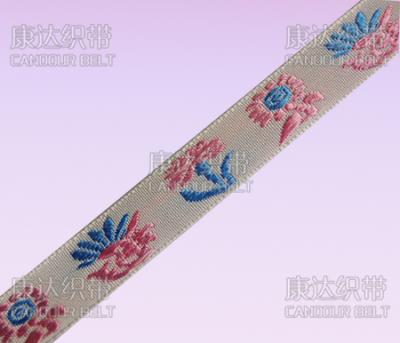 jacquard webbing (Jacquard sangle)