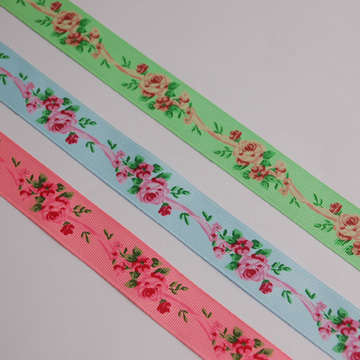 jacquard webbing (Jacquard sangle)