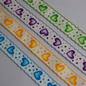 jacquard webbing (Jacquard sangle)