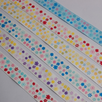 jacquard webbing (Jacquard sangle)