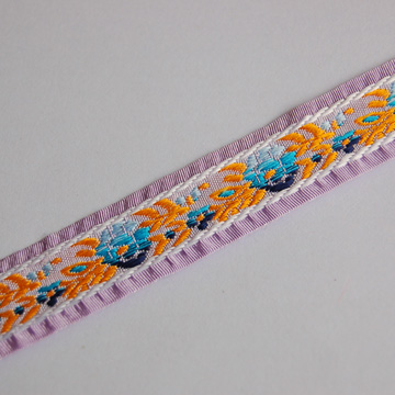 jacquard webbing (Jacquard sangle)