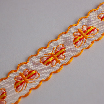 jacquard webbing (Jacquard sangle)