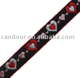 Jacquard webbing (Жаккардовые лямки)