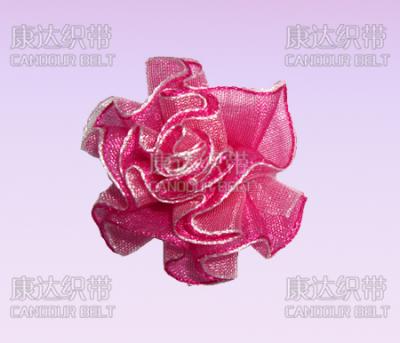 ribbon flower (Band Blume)