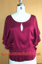 Silk Blouse (Silk Blouse)