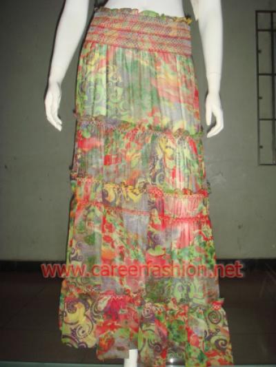 silk skirt (шелковые юбки)