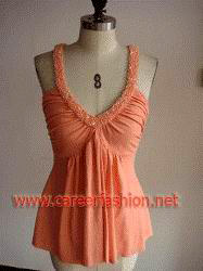 Knitted Vest (Knitted Vest)