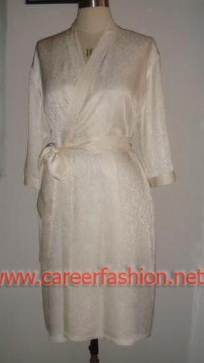 silk sleep wear (silk sleep wear)