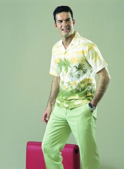 Casual Shirt And Trousers (Casual Shirt And Trousers)