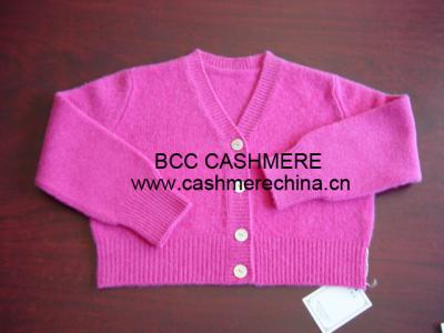 Kids` Cashmere Sweater (Kids `кашемир свитер)
