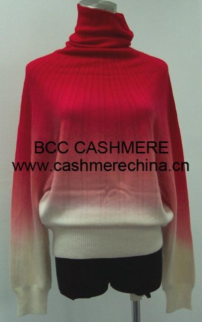 cashmere sweater (cashmere sweater)