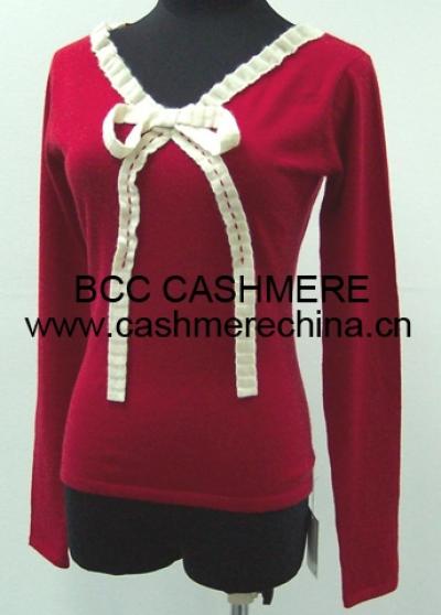 cashmere sweater (cashmere sweater)