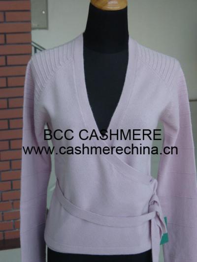 lady`s cashmere sweater (lady`s cashmere sweater)