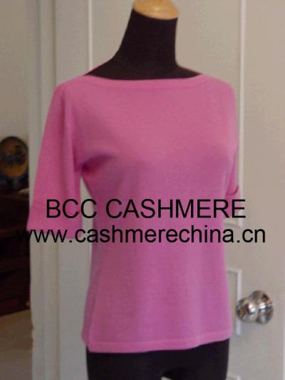 lady`s cashmere sweater (lady`s cashmere sweater)