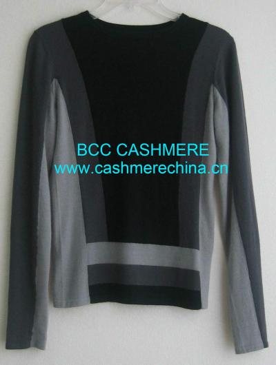 Ladies` Cashmere Sweater (Ladies` Cashmere Sweater)