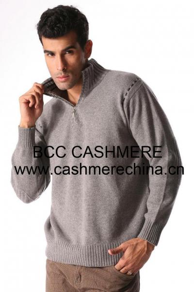 men`s cashmere sweater (men`s cashmere sweater)