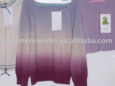 cashmere sweater (cashmere sweater)