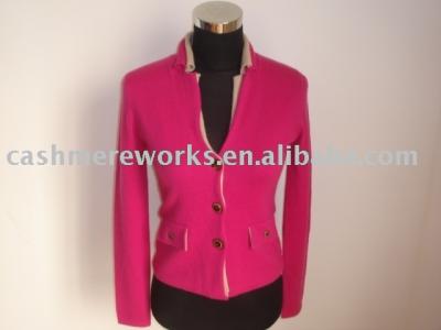 Ladies 100% Cashmere Sweater (Ladies 100% Cashmere Sweater)