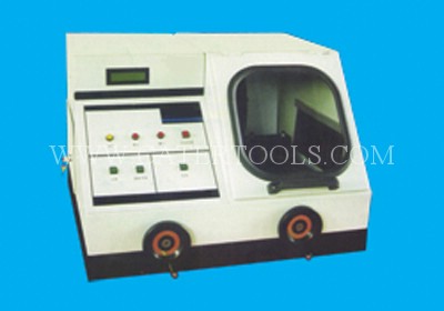 Automatic Specimen Cutter Machine (Automatische Muster Cutter Machine)