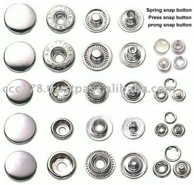 Metal Snap Button (Metal Snap Button)