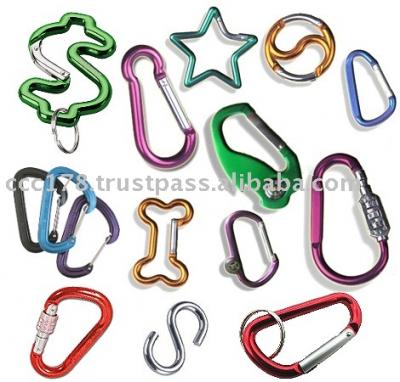 Carabiner (Mousqueton)