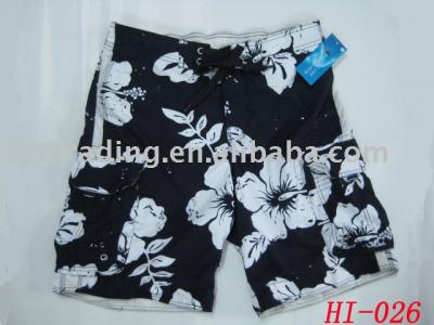 beach shorts (beach shorts)