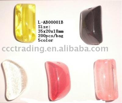beads with beautiful shape (beads with beautiful shape)