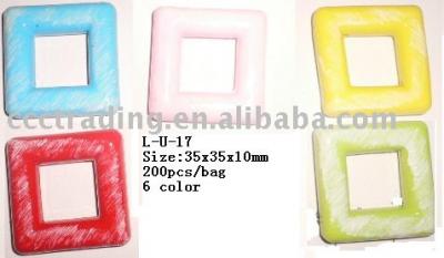 colorful beads with fashion shape (colorful beads with fashion shape)