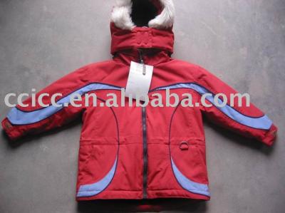 Wadded jacket (Wadded jacket)
