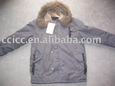 Wadded jacket (Wadded jacket)