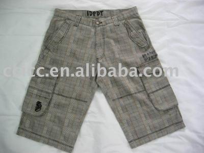 man`s leisure short pant (man`s leisure short pant)