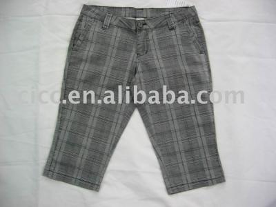 Lady short pant (Lady short pant)