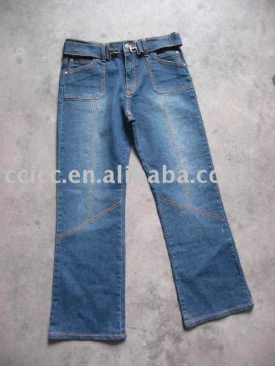 Lady jeans (Lady jeans)