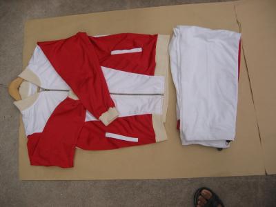 sports wear (sports wear)