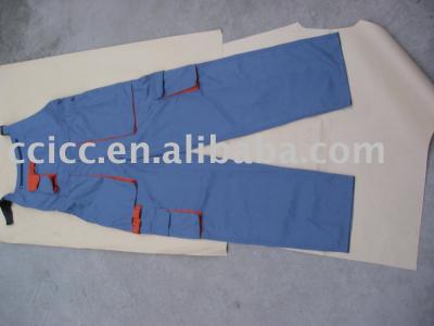 bib trousers (bib trousers)