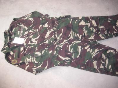 Military uniform (Military uniform)