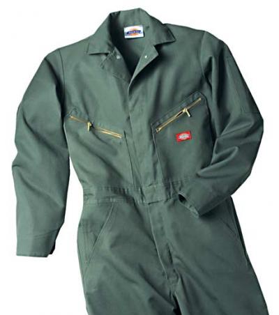 Overall uniform (Overall uniform)