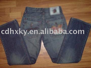 fashion jeans (fashion jeans)