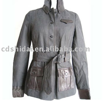 Leisure coat (Leisure coat)