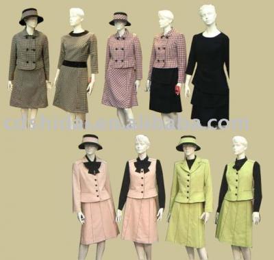 Fashion Suit for Woman (Fashion Suit for Woman)