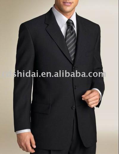 business suit (деловой костюм)