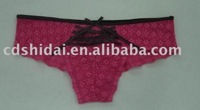 ladies brief,underwear and panty (Mesdames et lingerie bref, et culotte)