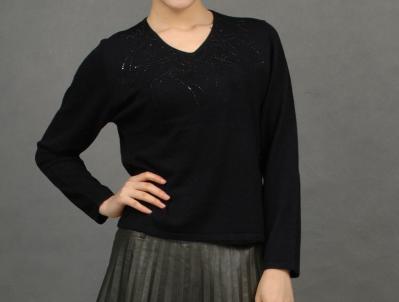 Women`s Cashmere Sweater (Women`s Cashmere Sweater)