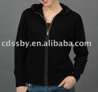 Women`s Cashmere Sweater (Women`s Cashmere Sweater)