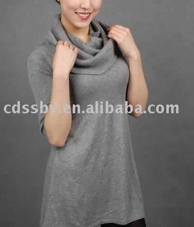Women`s Cashmere Sweater (Women`s Cashmere Sweater)